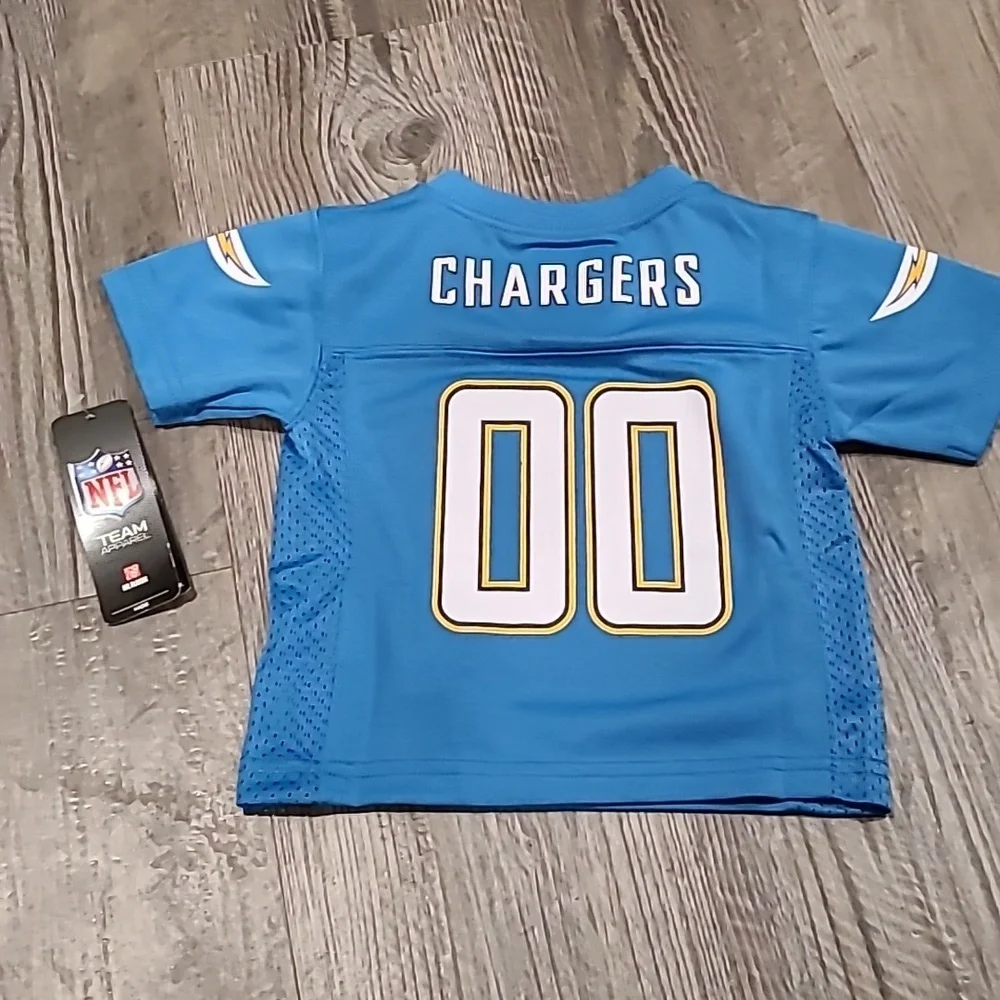 NFL Los Angeles Chargers Jersey